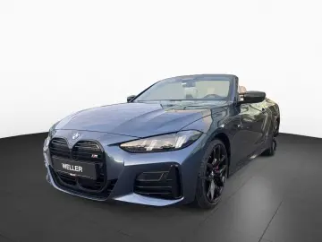 BMW M440iCabrio xD M Sport AdLED 360 HK Ad.M Fwk