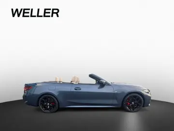 BMW M440iCabrio xD M Sport AdLED 360 HK Ad.M Fwk