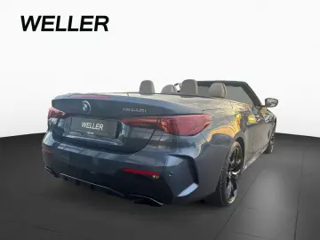 BMW M440iCabrio xD M Sport AdLED 360 HK Ad.M Fwk