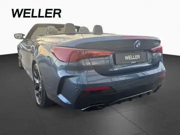 BMW M440iCabrio xD M Sport AdLED 360 HK Ad.M Fwk