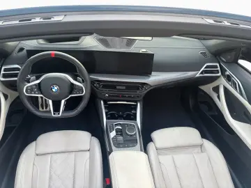 BMW M440iCabrio xD M Sport AdLED 360 HK Ad.M Fwk