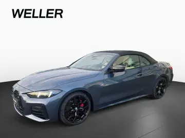 BMW M440iCabrio xD M Sport AdLED 360 HK Ad.M Fwk