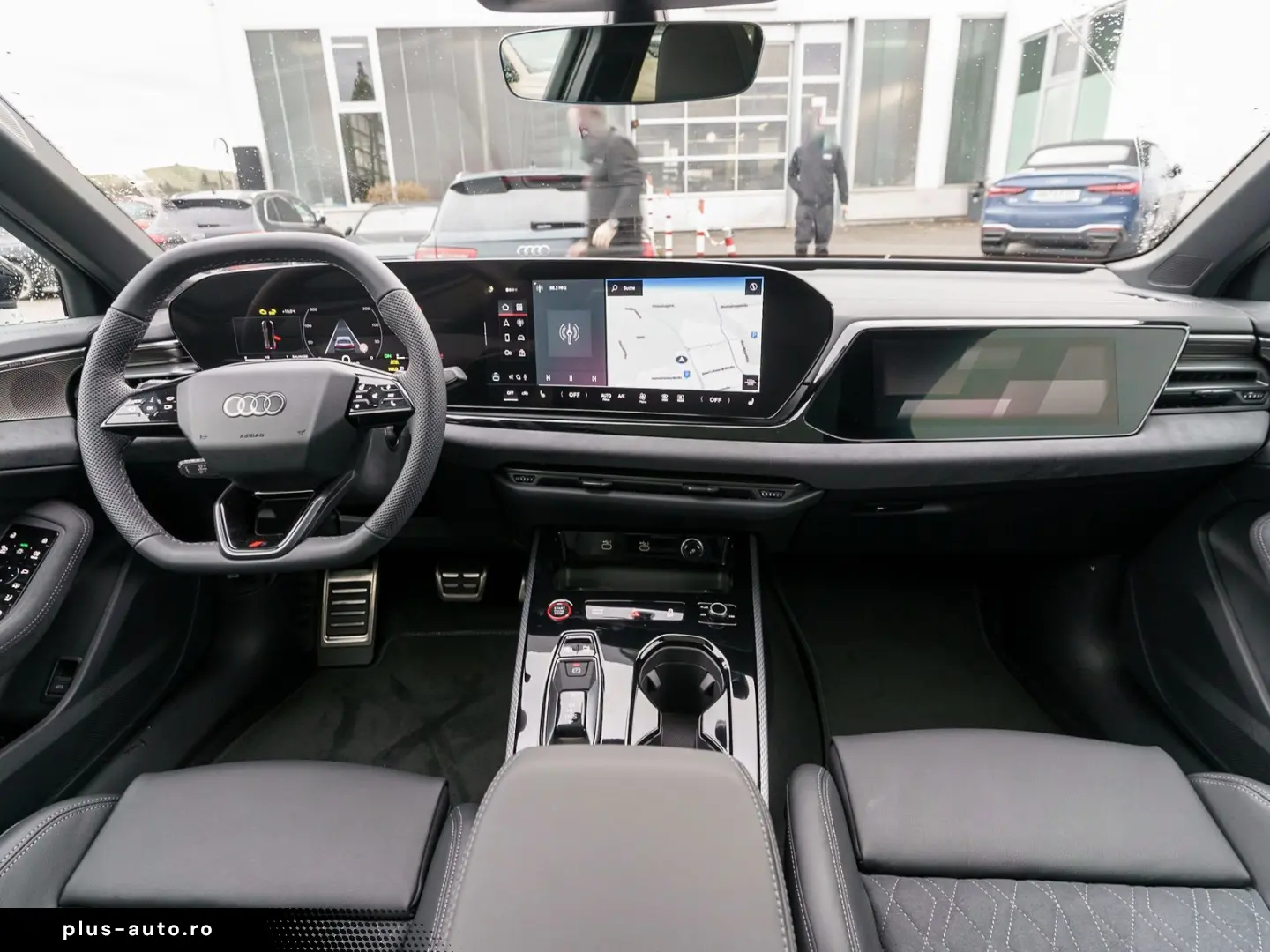 AUDI A5 Limo S line TDI quattr Stroni MATRIX PANO B&O