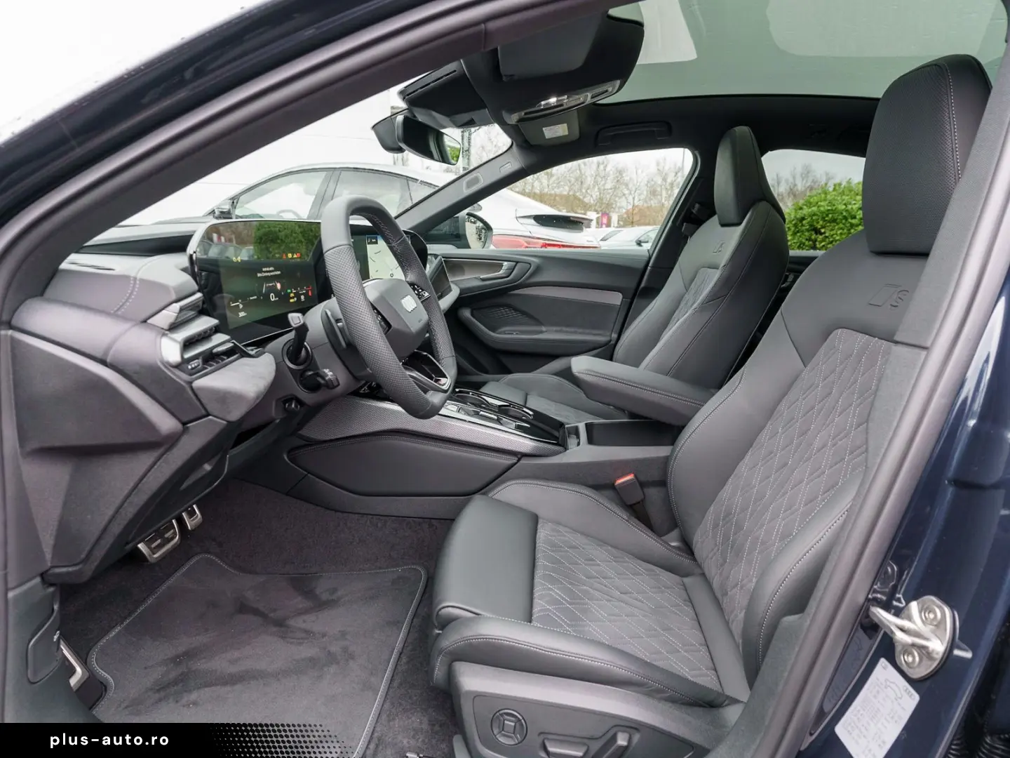 AUDI A5 Limo S line TDI quattr Stroni MATRIX PANO B&O