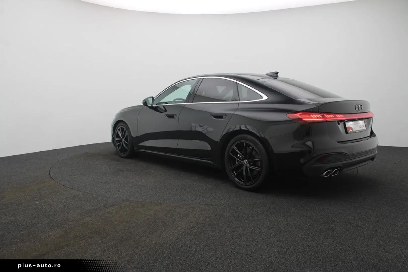 AUDI A5 Lim TDI quattro S line Matrix Navi ACC Pano