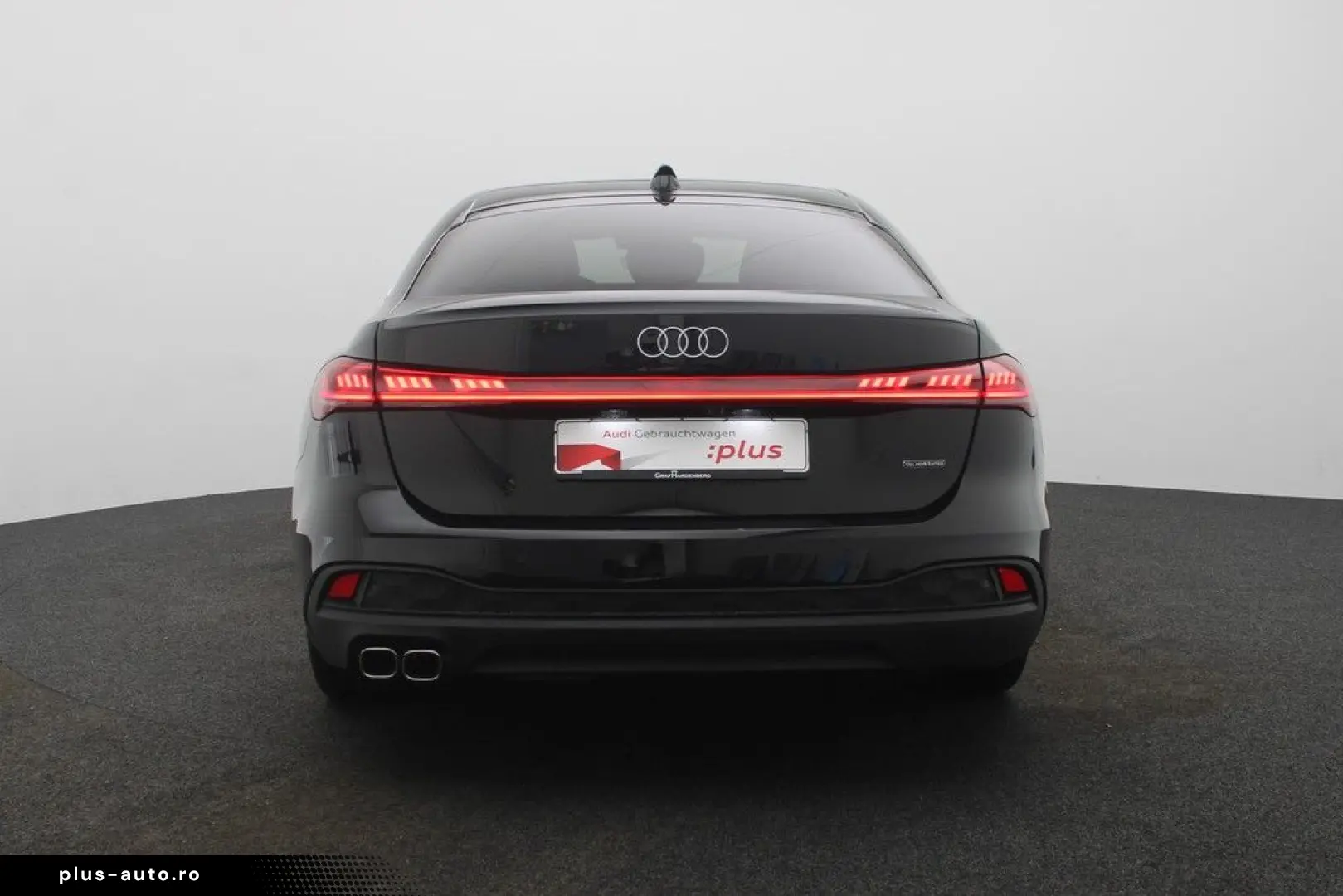 AUDI A5 Lim TDI quattro S line Matrix Navi ACC Pano