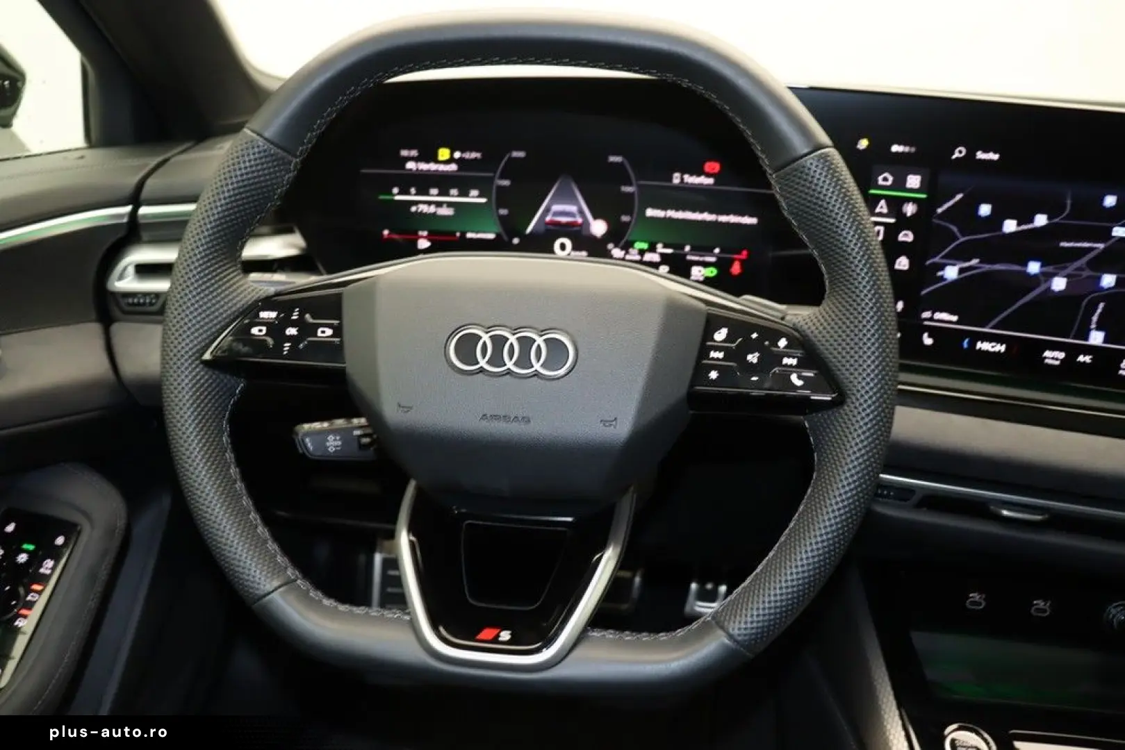 AUDI A5 Lim TDI quattro S line Matrix Navi ACC Pano