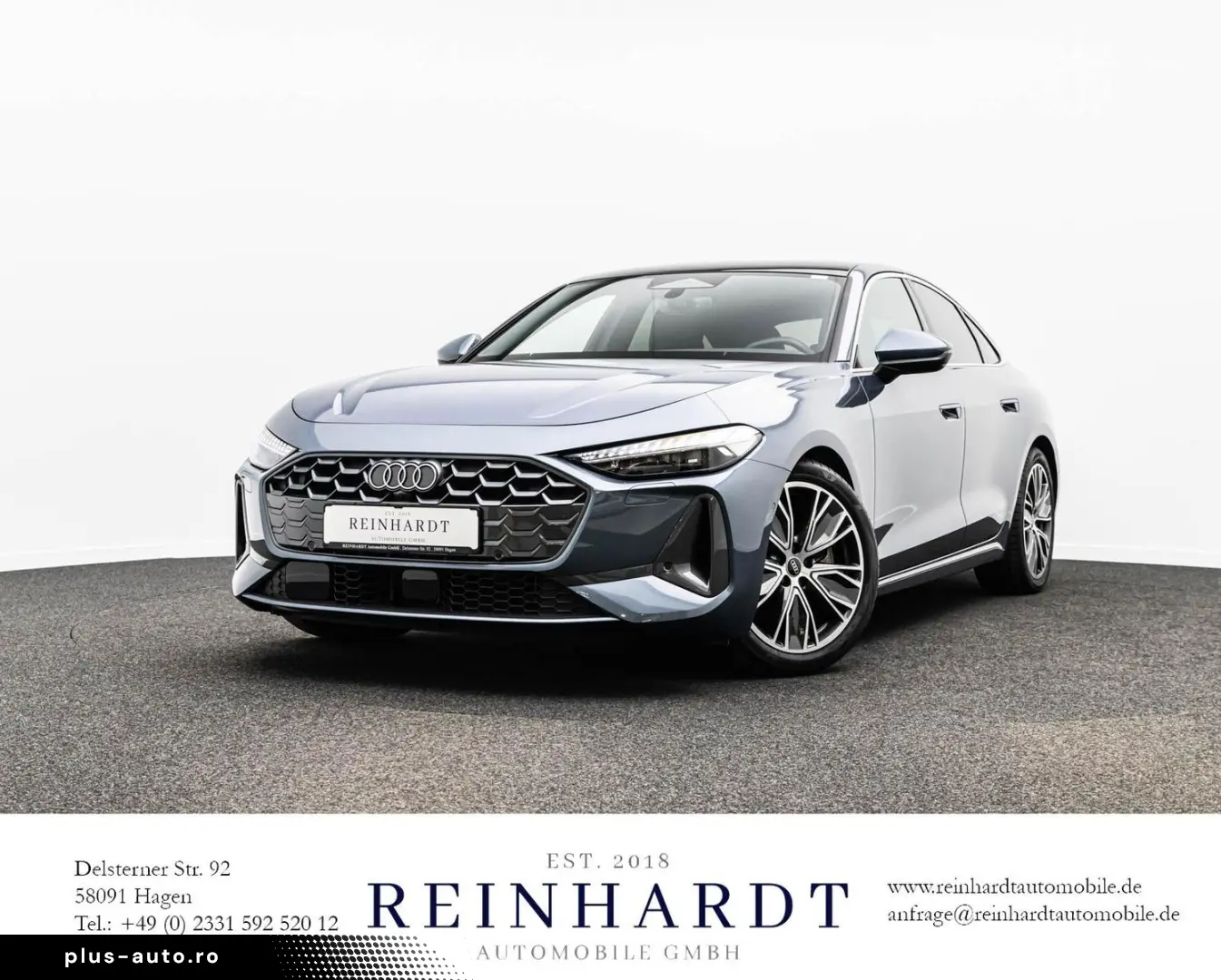 AUDI A5 LIMOUSINE 40TDi Q S LINE 19Z MTRX PANO 360