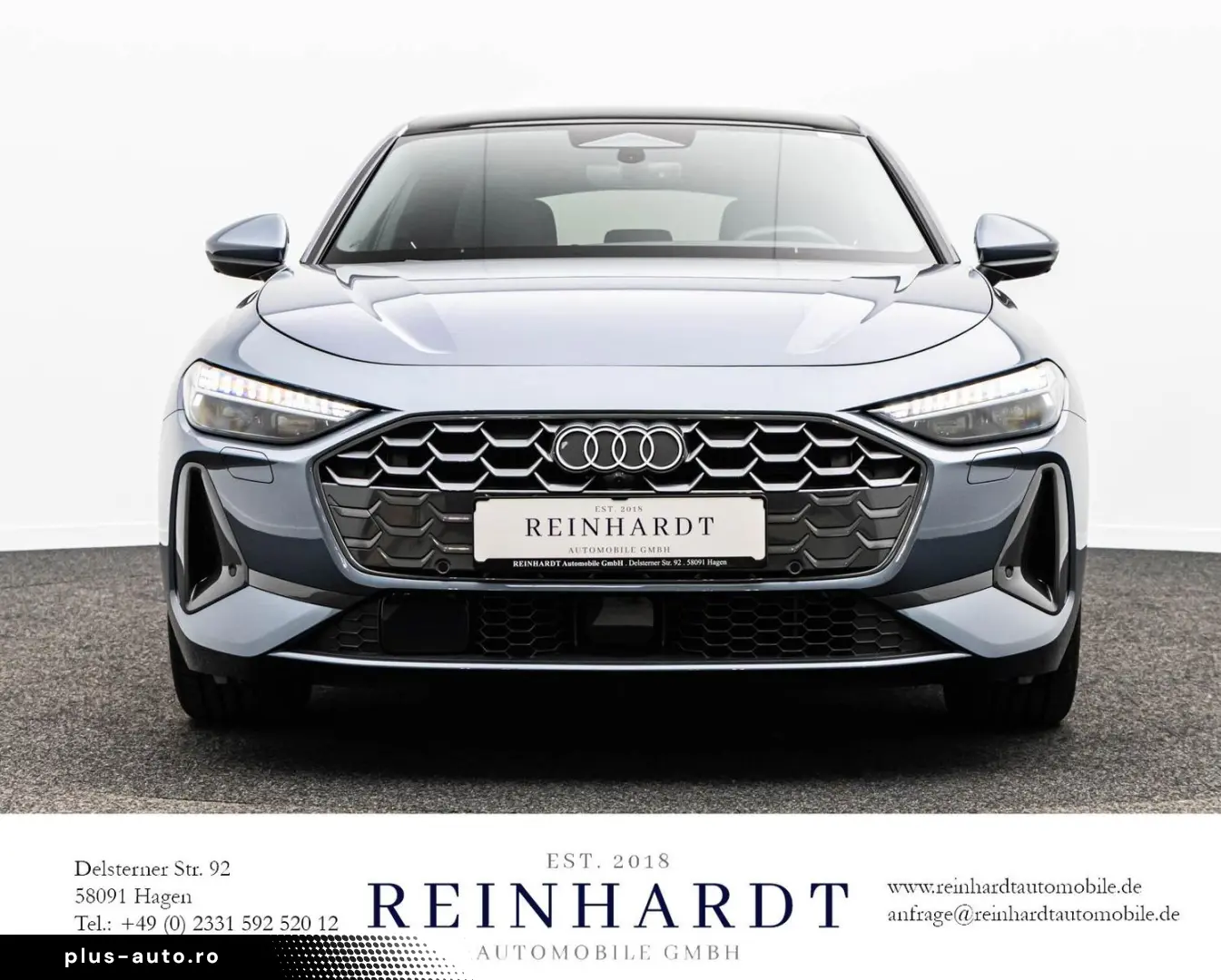 AUDI A5 LIMOUSINE 40TDi Q S LINE 19Z MTRX PANO 360