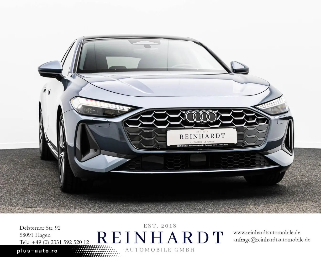 AUDI A5 LIMOUSINE 40TDi Q S LINE 19Z MTRX PANO 360