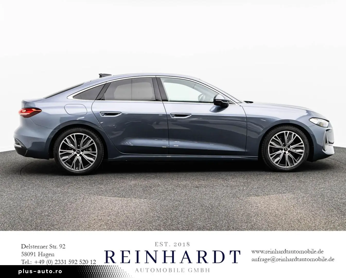 AUDI A5 LIMOUSINE 40TDi Q S LINE 19Z MTRX PANO 360