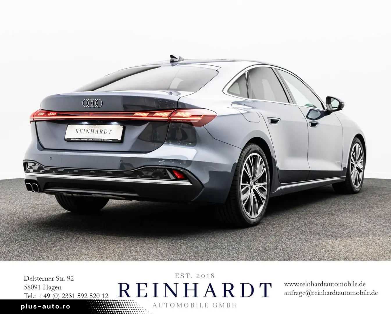 AUDI A5 LIMOUSINE 40TDi Q S LINE 19Z MTRX PANO 360