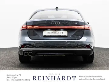 AUDI A5 LIMOUSINE 40TDi Q S LINE 19Z MTRX PANO 360