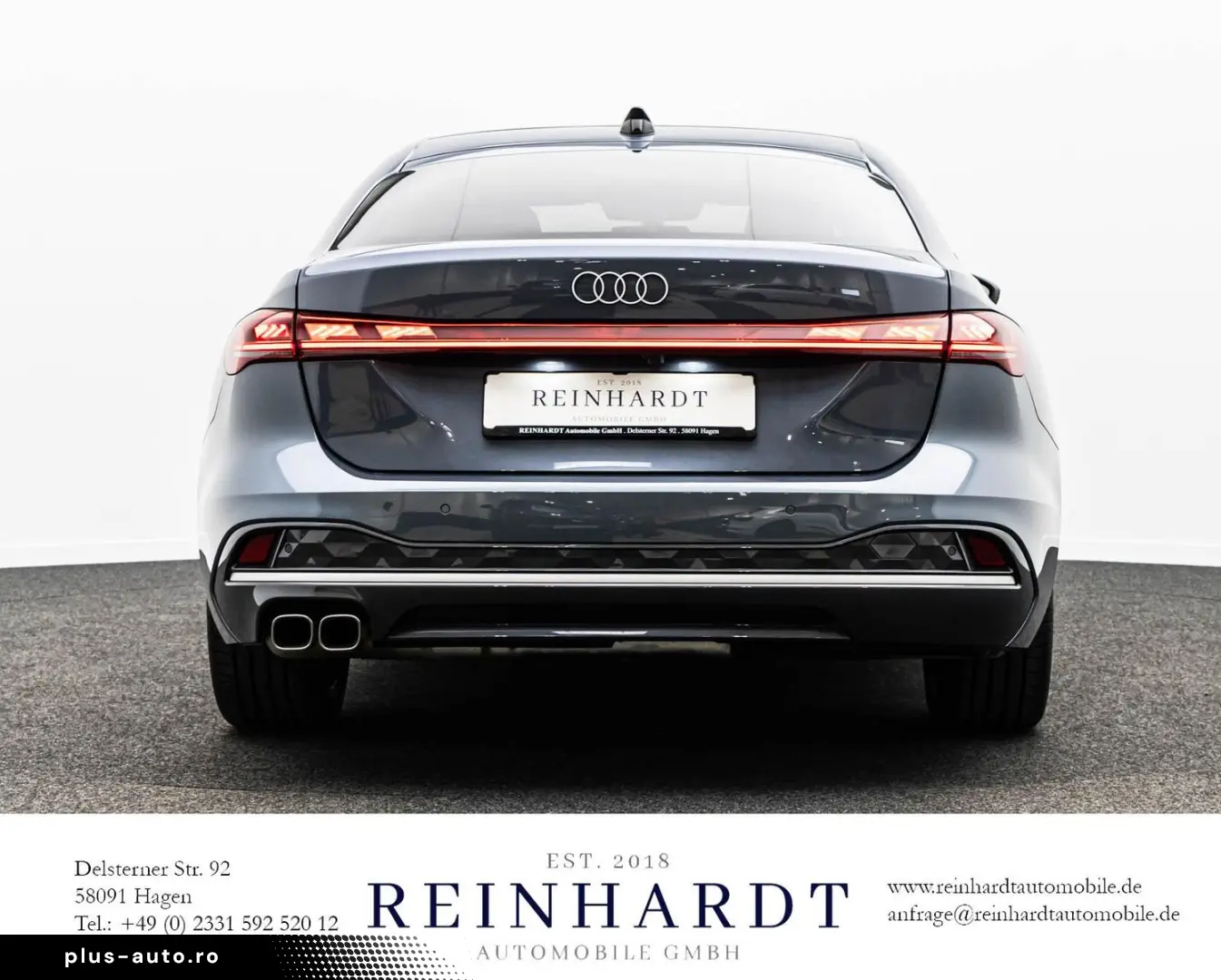 AUDI A5 LIMOUSINE 40TDi Q S LINE 19Z MTRX PANO 360