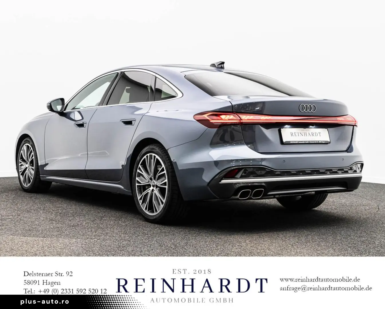 AUDI A5 LIMOUSINE 40TDi Q S LINE 19Z MTRX PANO 360