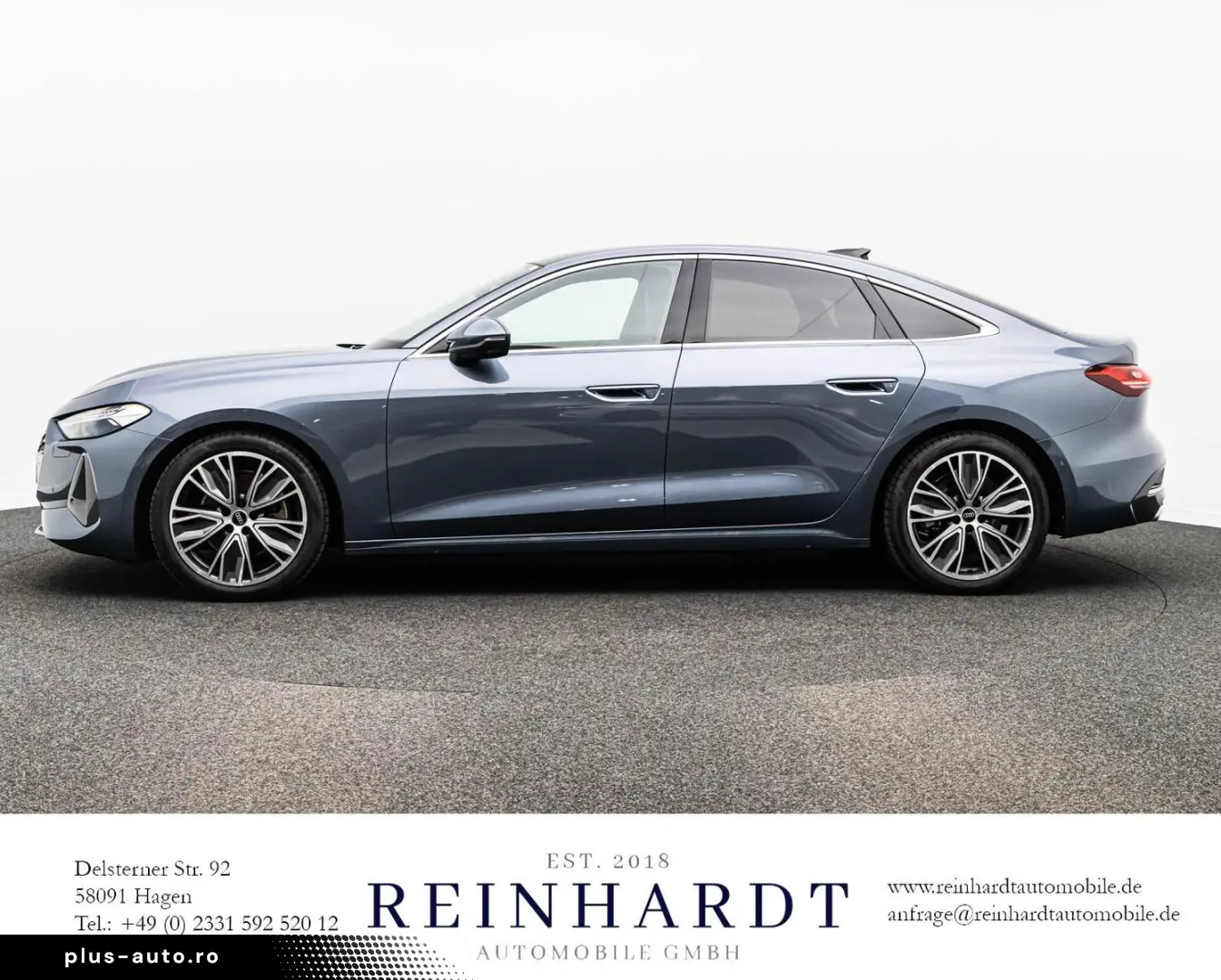 AUDI A5 LIMOUSINE 40TDi Q S LINE 19Z MTRX PANO 360