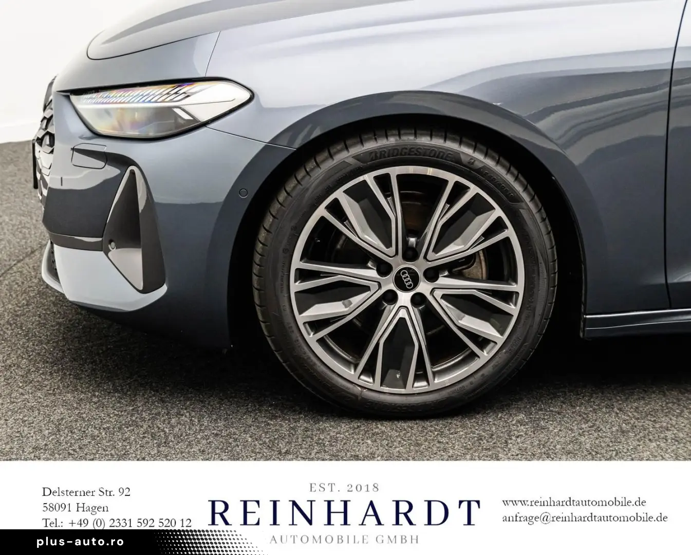 AUDI A5 LIMOUSINE 40TDi Q S LINE 19Z MTRX PANO 360