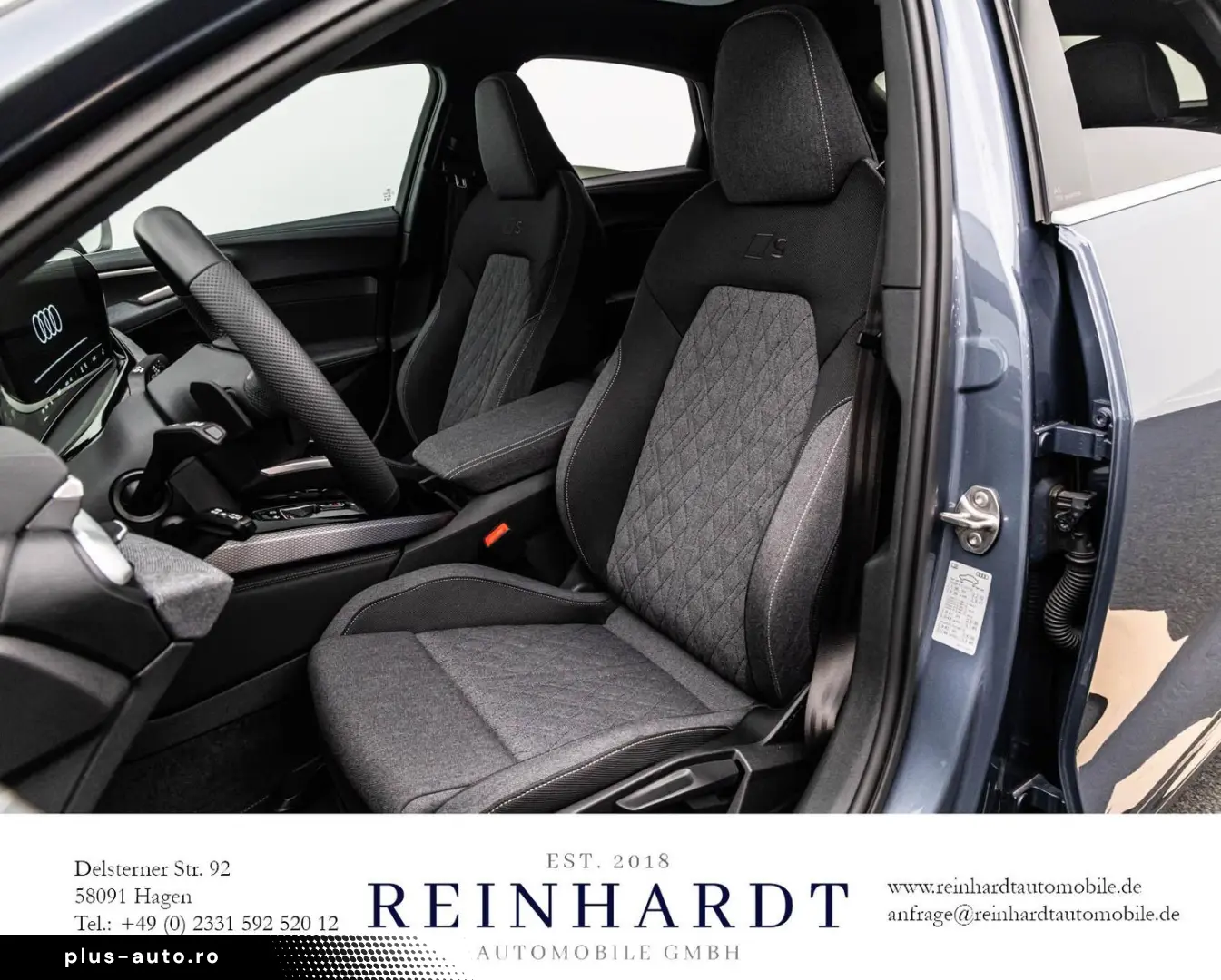 AUDI A5 LIMOUSINE 40TDi Q S LINE 19Z MTRX PANO 360