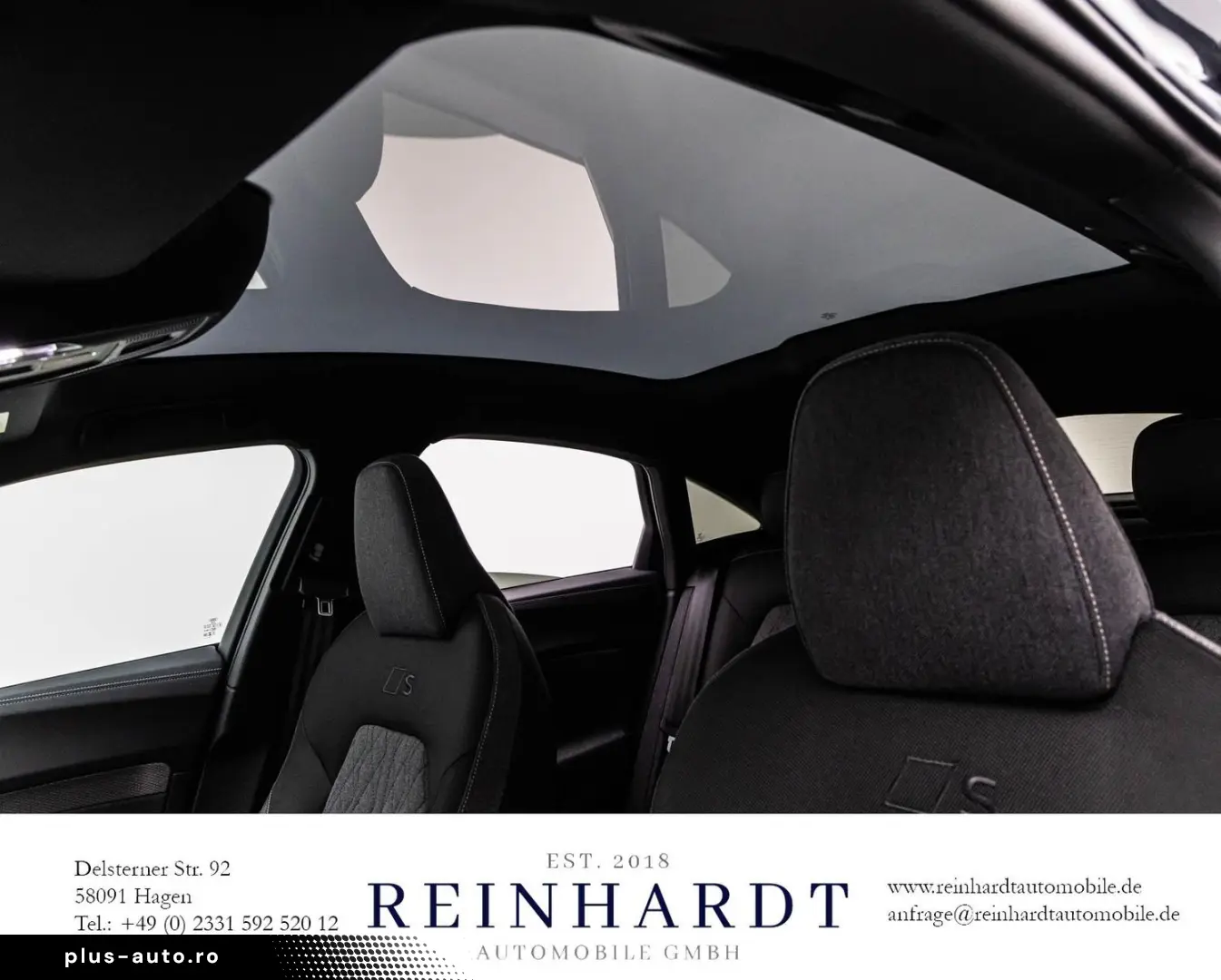 AUDI A5 LIMOUSINE 40TDi Q S LINE 19Z MTRX PANO 360