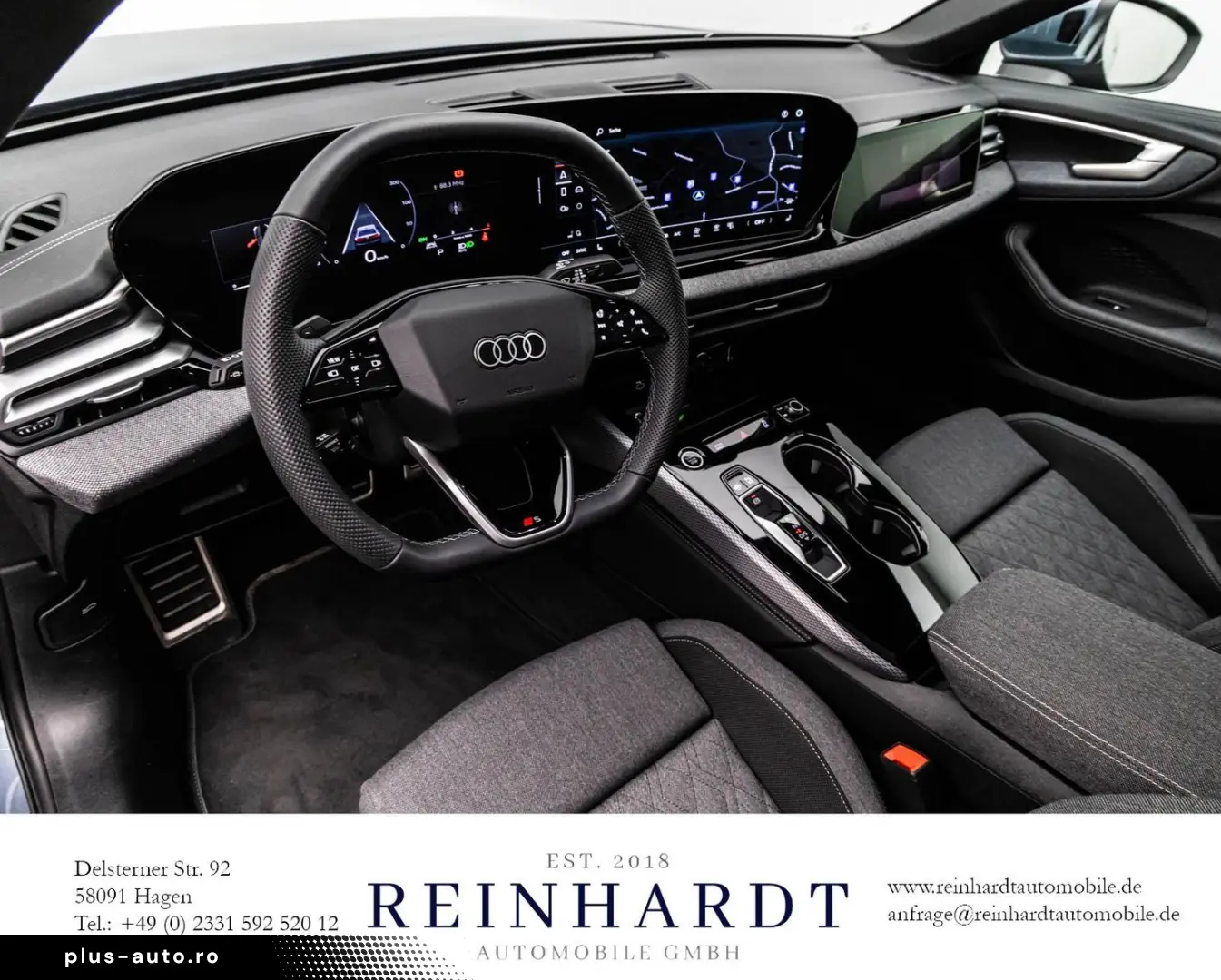 AUDI A5 LIMOUSINE 40TDi Q S LINE 19Z MTRX PANO 360
