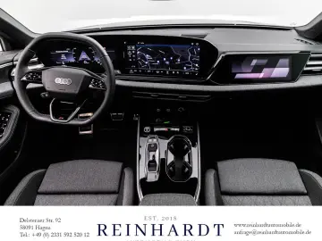 AUDI A5 LIMOUSINE 40TDi Q S LINE 19Z MTRX PANO 360