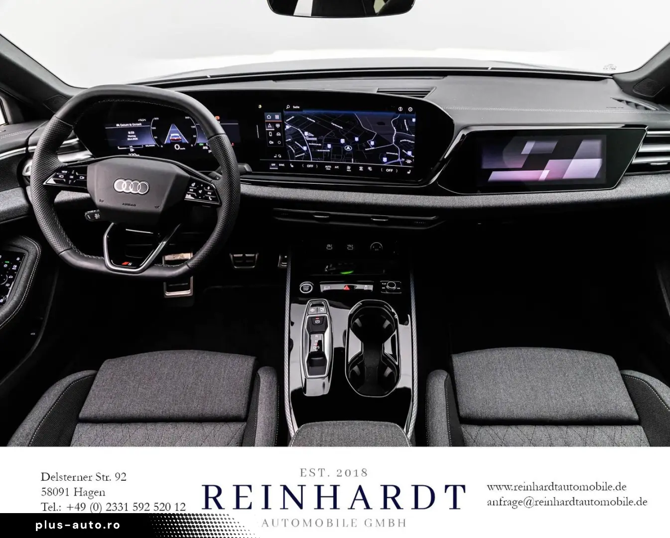 AUDI A5 LIMOUSINE 40TDi Q S LINE 19Z MTRX PANO 360