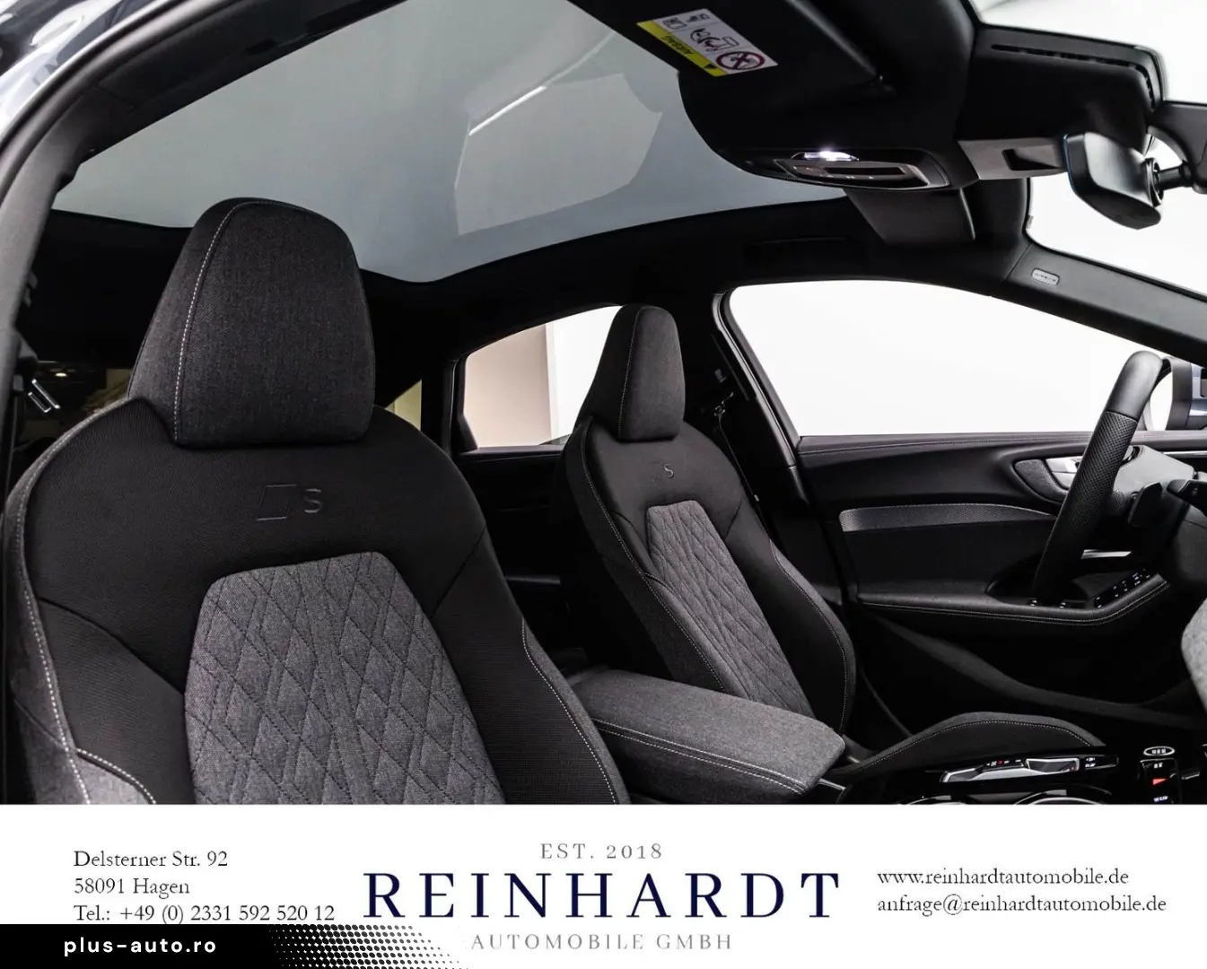 AUDI A5 LIMOUSINE 40TDi Q S LINE 19Z MTRX PANO 360