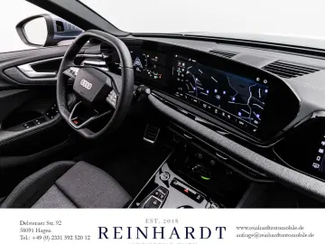 AUDI A5 LIMOUSINE 40TDi Q S LINE 19Z MTRX PANO 360