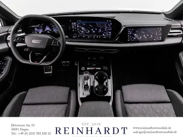 AUDI A5 LIMOUSINE 40TDi Q S LINE 19Z MTRX PANO 360