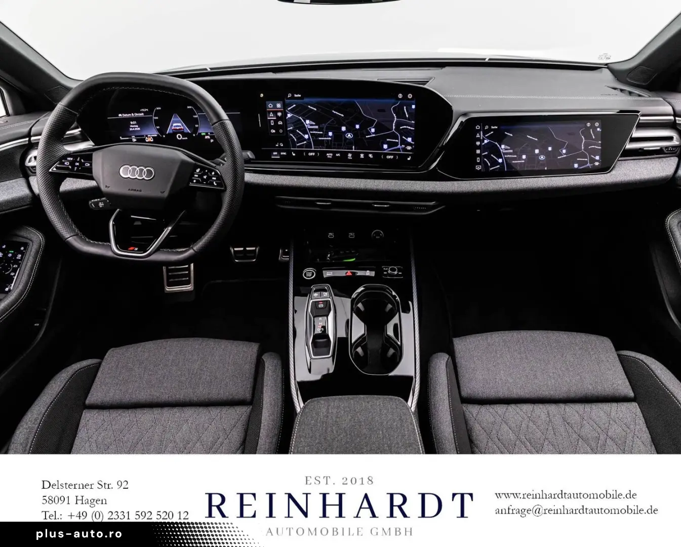 AUDI A5 LIMOUSINE 40TDi Q S LINE 19Z MTRX PANO 360