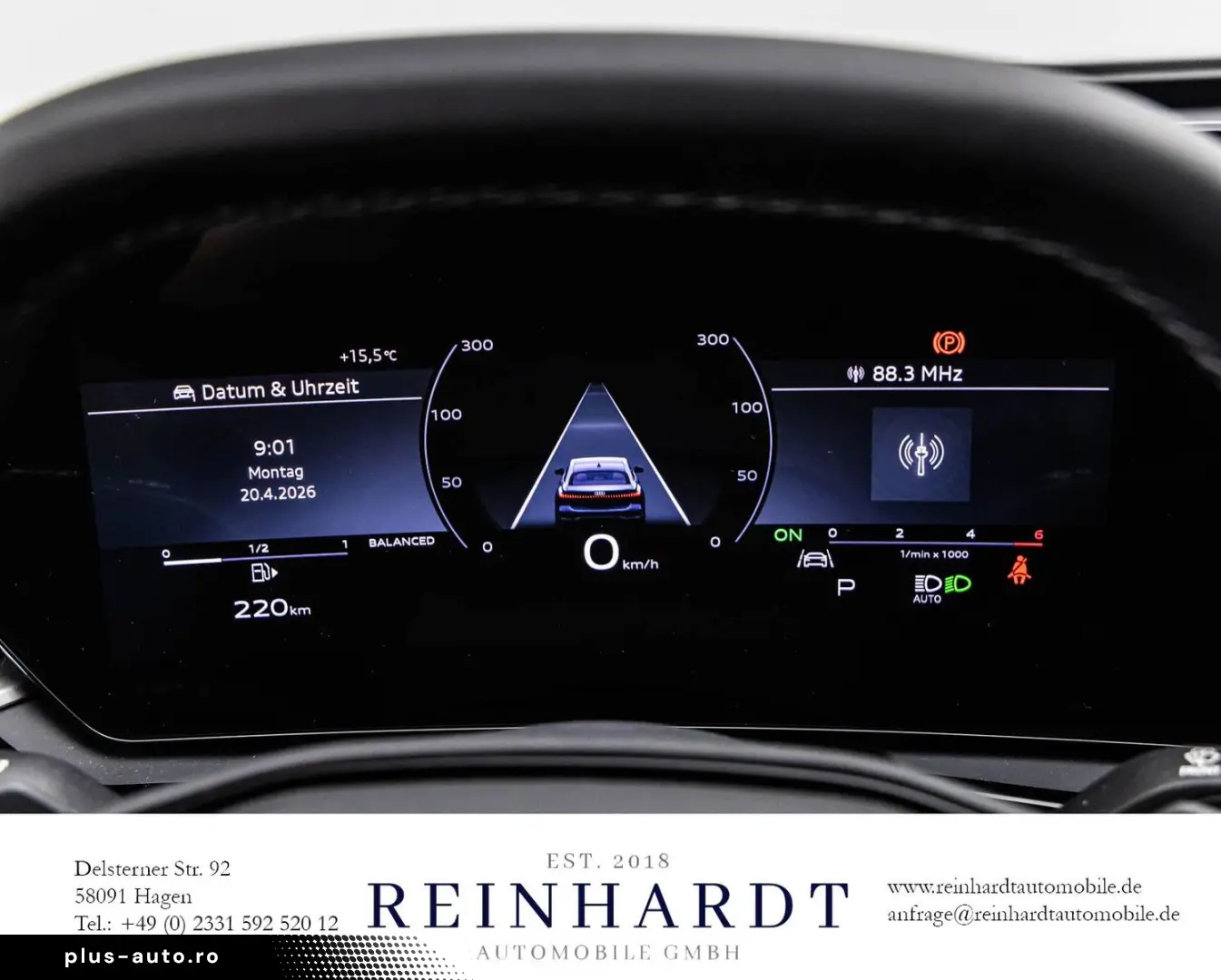 AUDI A5 LIMOUSINE 40TDi Q S LINE 19Z MTRX PANO 360