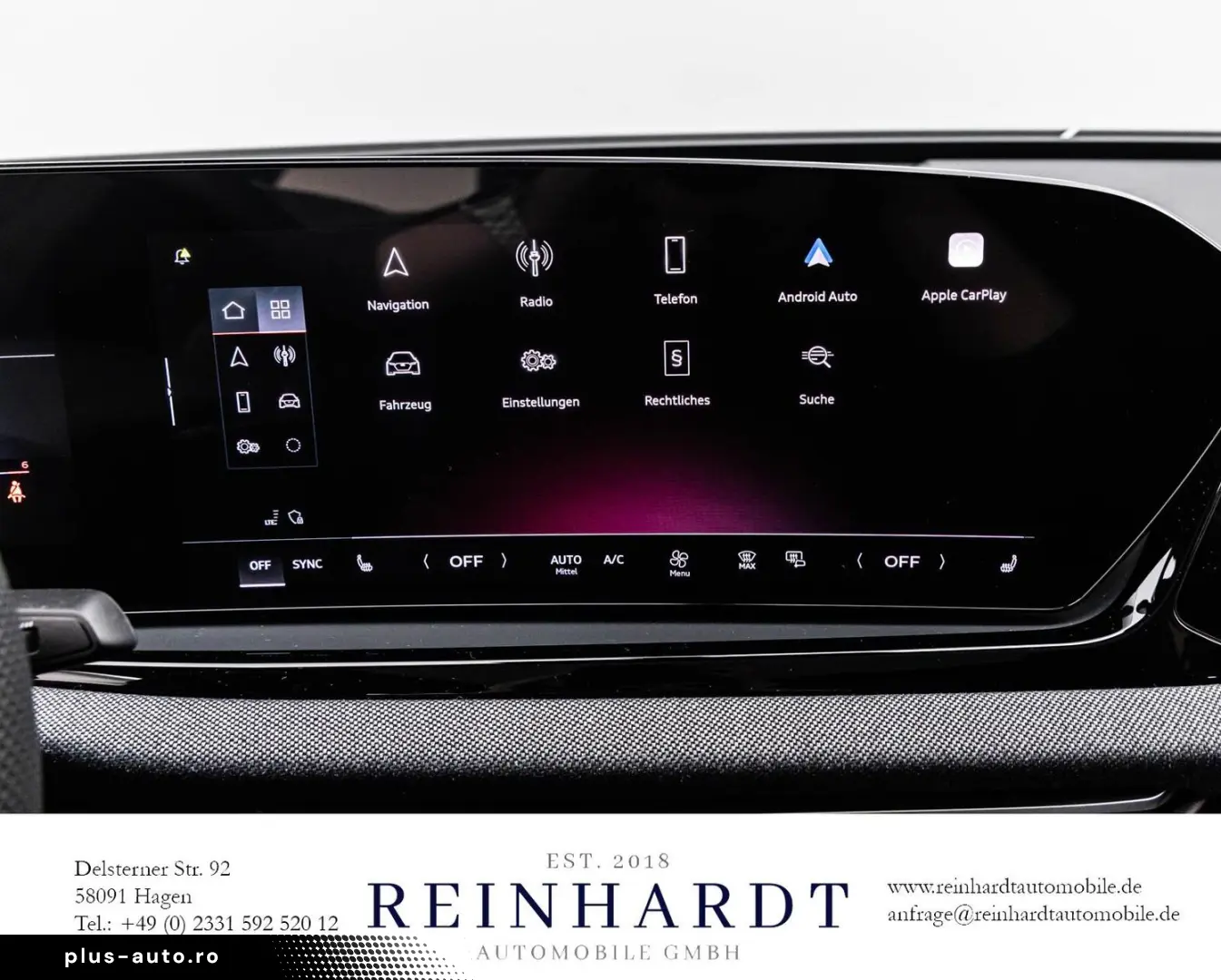 AUDI A5 LIMOUSINE 40TDi Q S LINE 19Z MTRX PANO 360