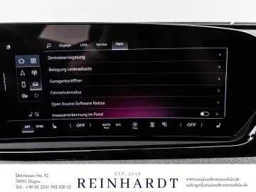 AUDI A5 LIMOUSINE 40TDi Q S LINE 19Z MTRX PANO 360