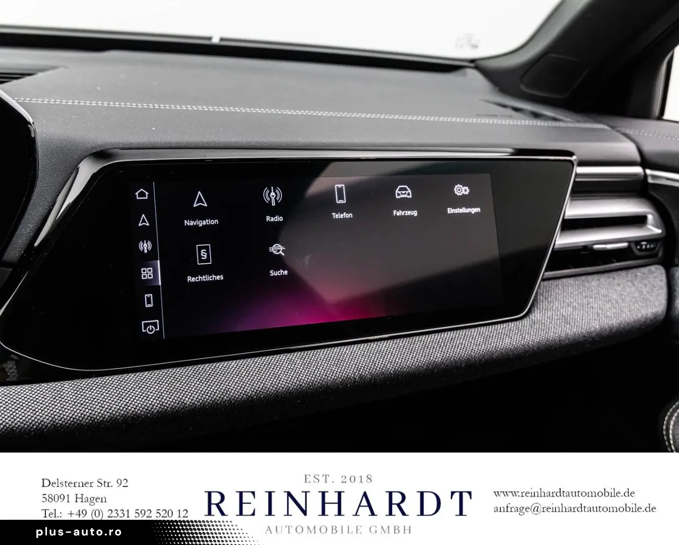 AUDI A5 LIMOUSINE 40TDi Q S LINE 19Z MTRX PANO 360