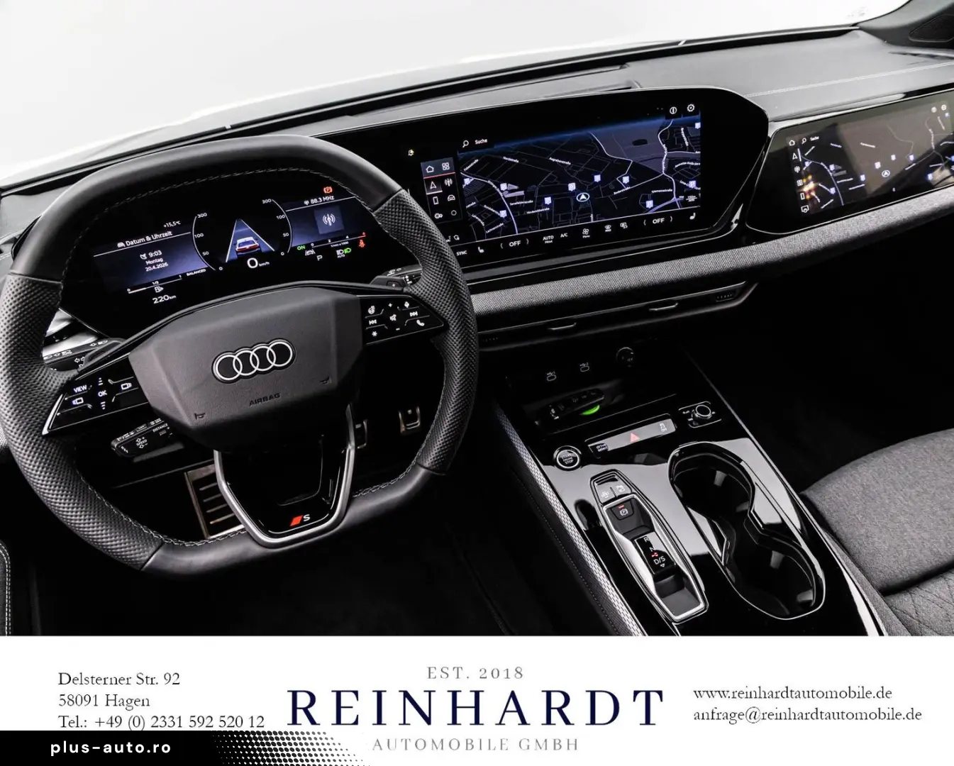 AUDI A5 LIMOUSINE 40TDi Q S LINE 19Z MTRX PANO 360