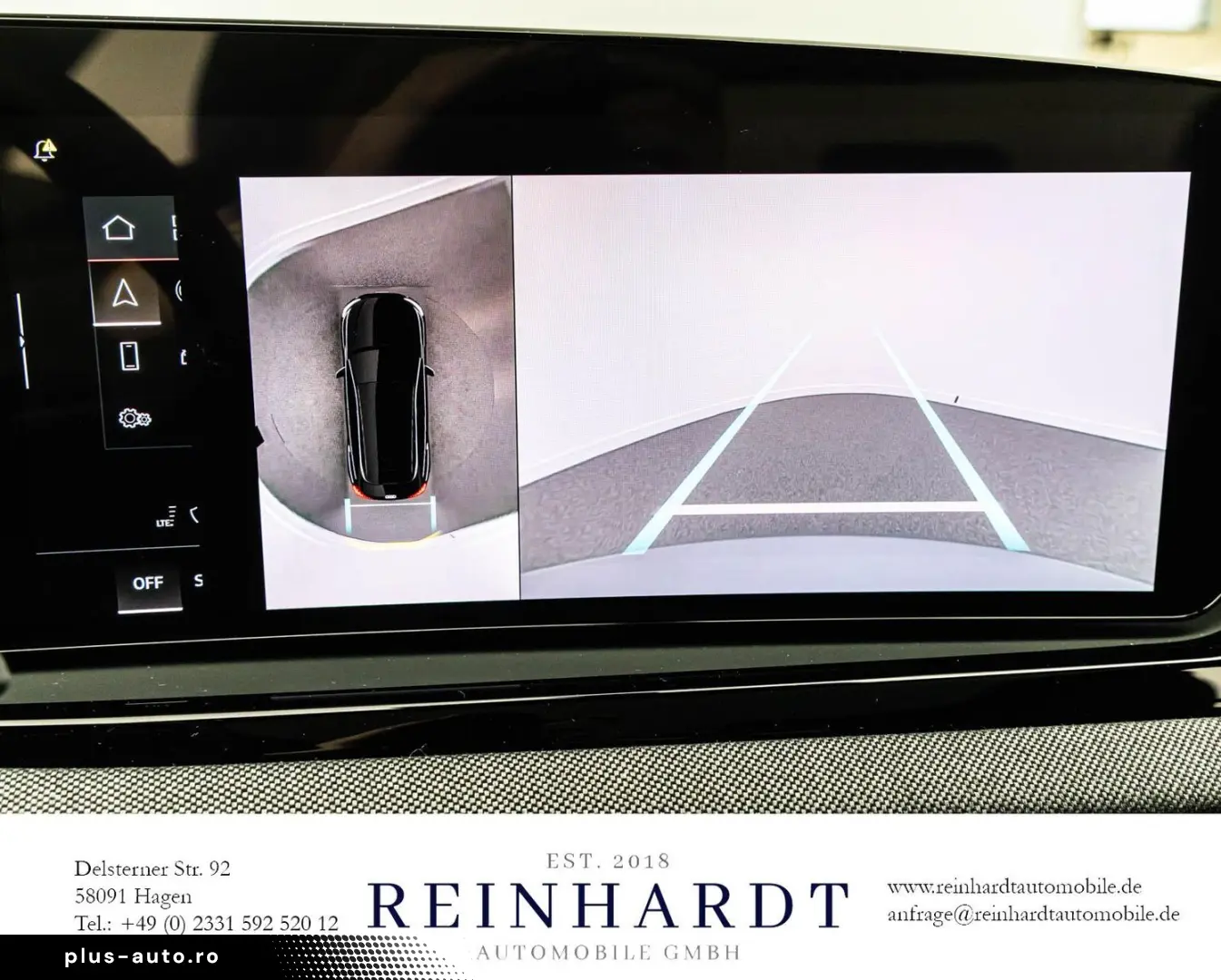 AUDI A5 LIMOUSINE 40TDi Q S LINE 19Z MTRX PANO 360