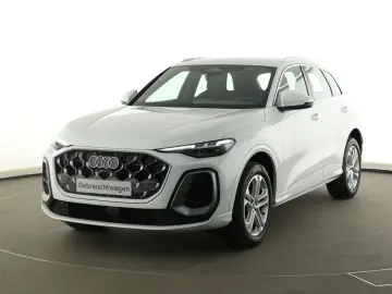 AUDI Q5 2.0 TDI quattro S-tronic Neues Modell S-line