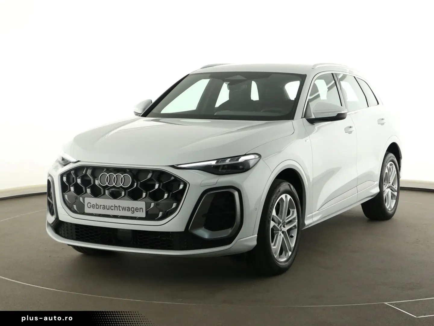 AUDI Q5 2.0 TDI quattro S-tronic Neues Modell S-line