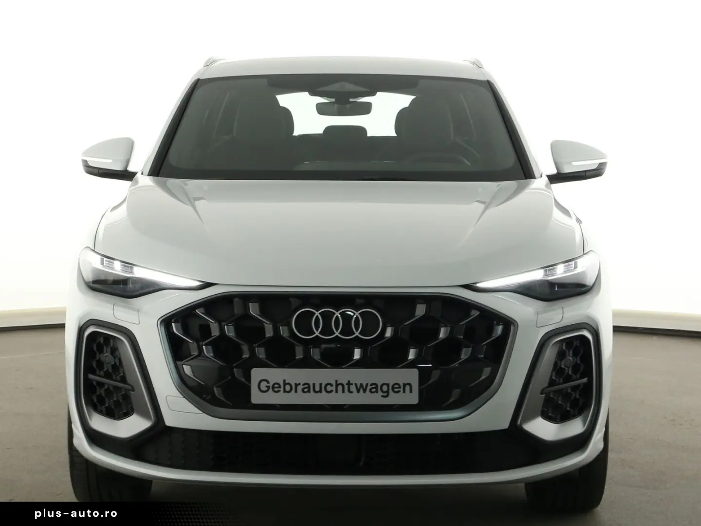 AUDI Q5 2.0 TDI quattro S-tronic Neues Modell S-line