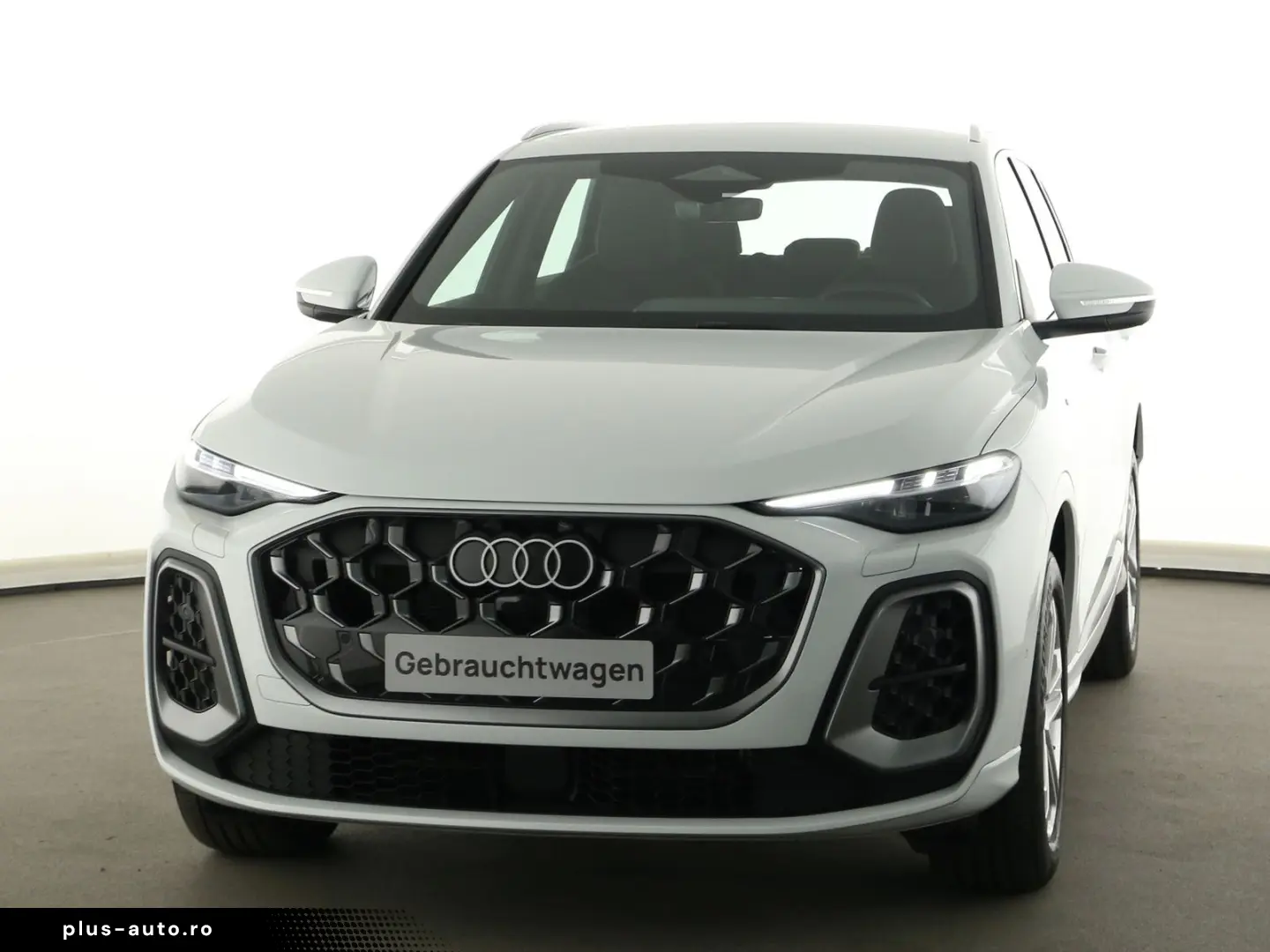 AUDI Q5 2.0 TDI quattro S-tronic Neues Modell S-line