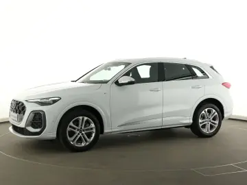 AUDI Q5 2.0 TDI quattro S-tronic Neues Modell S-line