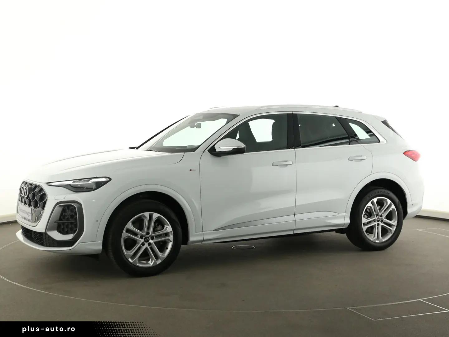 AUDI Q5 2.0 TDI quattro S-tronic Neues Modell S-line