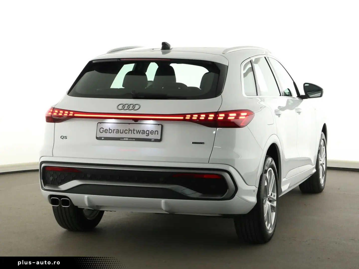 AUDI Q5 2.0 TDI quattro S-tronic Neues Modell S-line