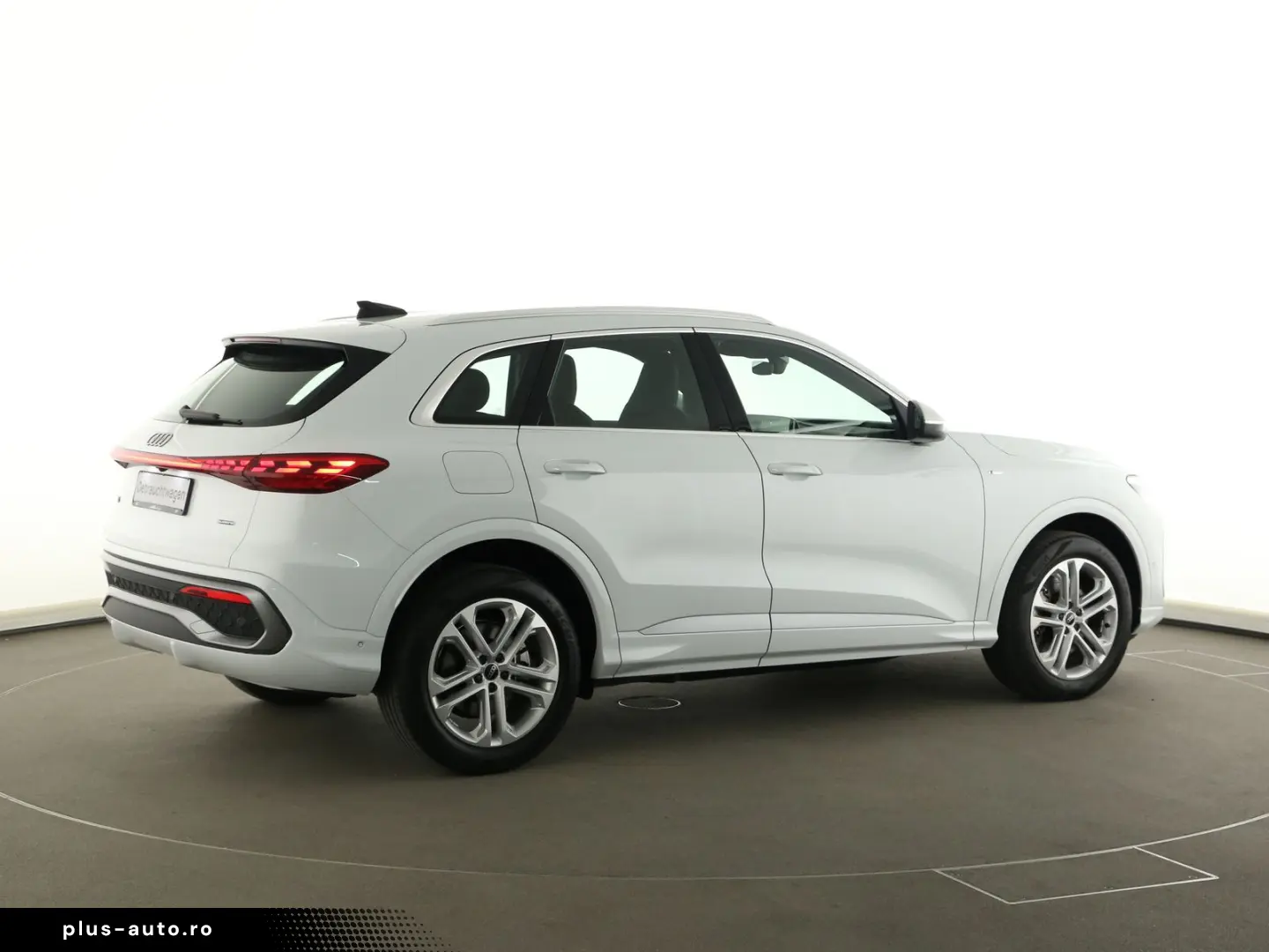 AUDI Q5 2.0 TDI quattro S-tronic Neues Modell S-line