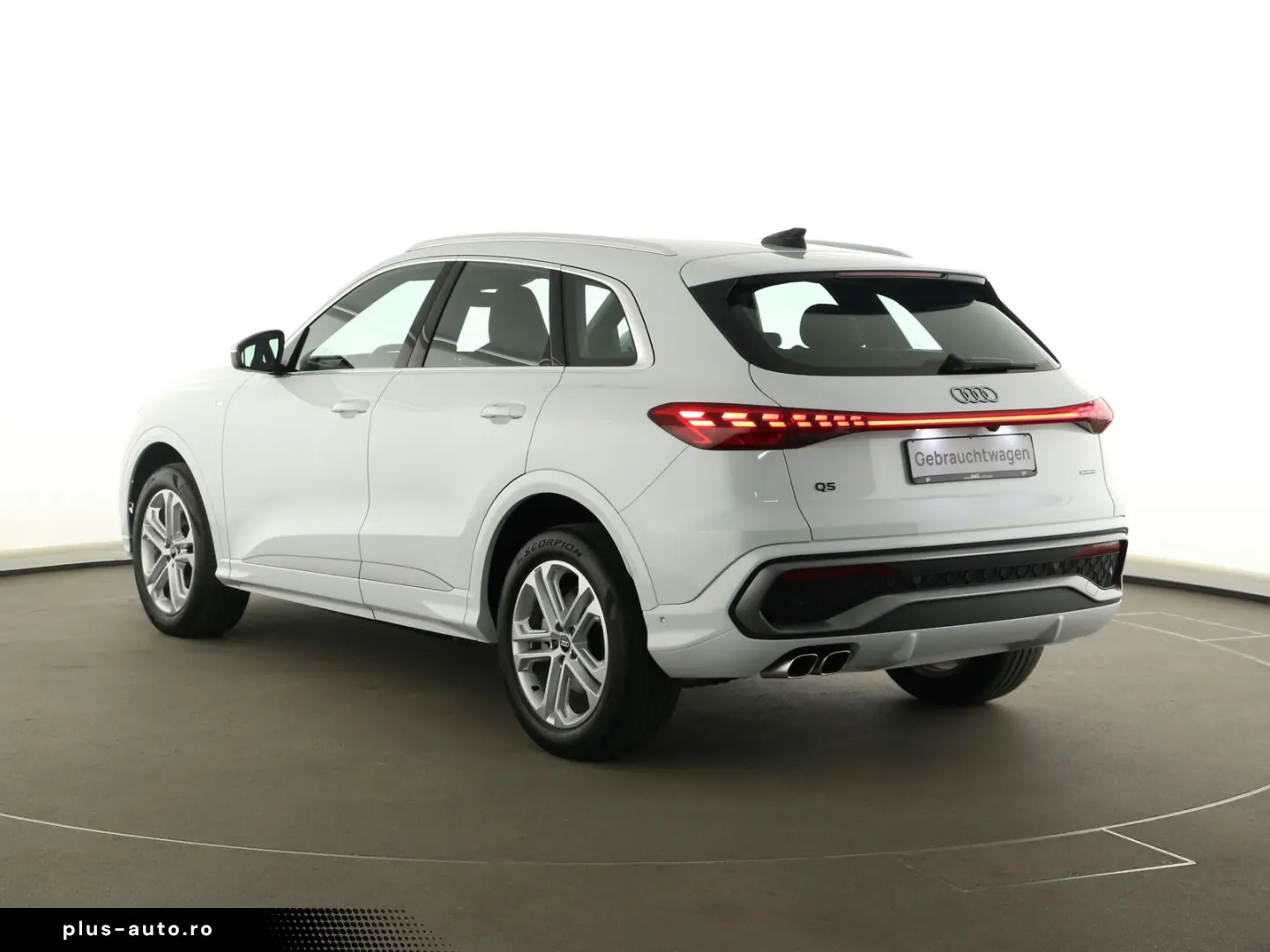 AUDI Q5 2.0 TDI quattro S-tronic Neues Modell S-line
