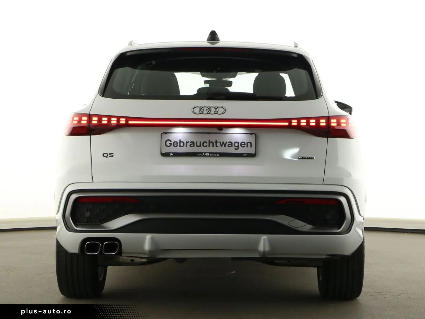 AUDI Q5 2.0 TDI quattro S-tronic Neues Modell S-line