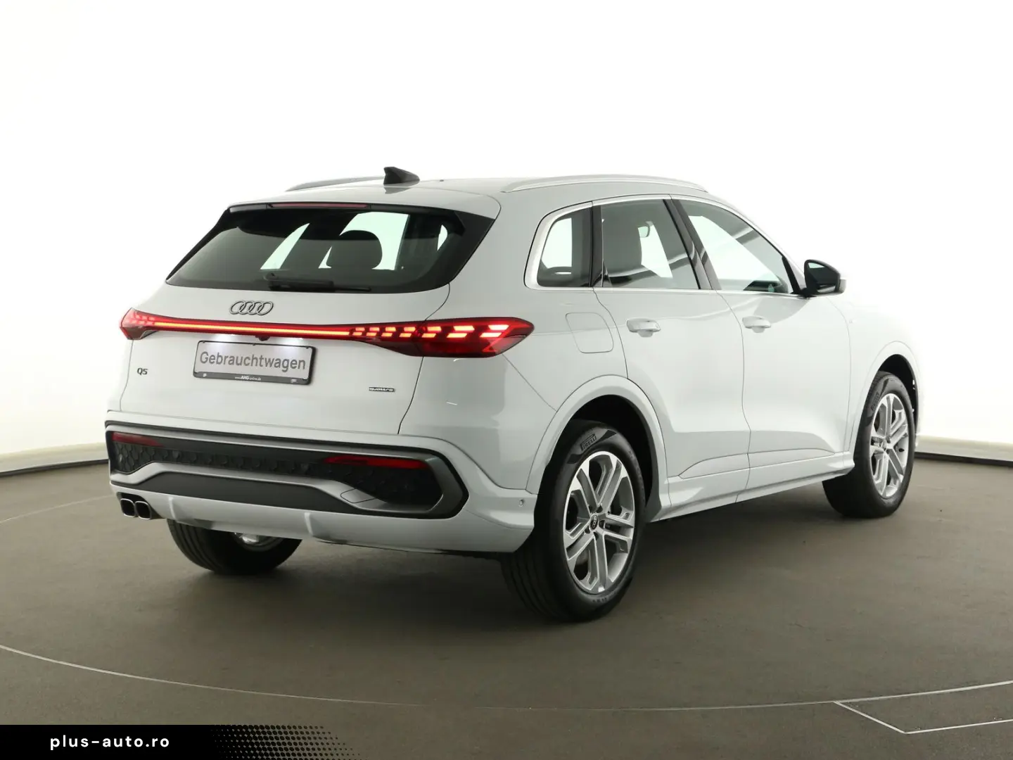 AUDI Q5 2.0 TDI quattro S-tronic Neues Modell S-line