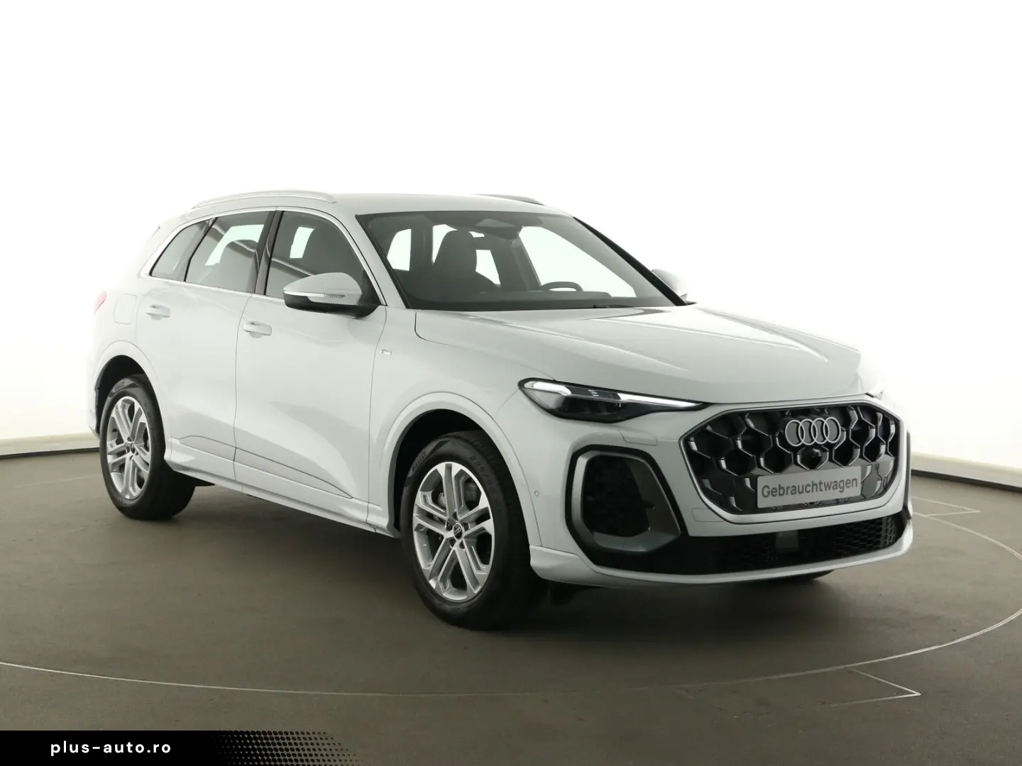 AUDI Q5 2.0 TDI quattro S-tronic Neues Modell S-line