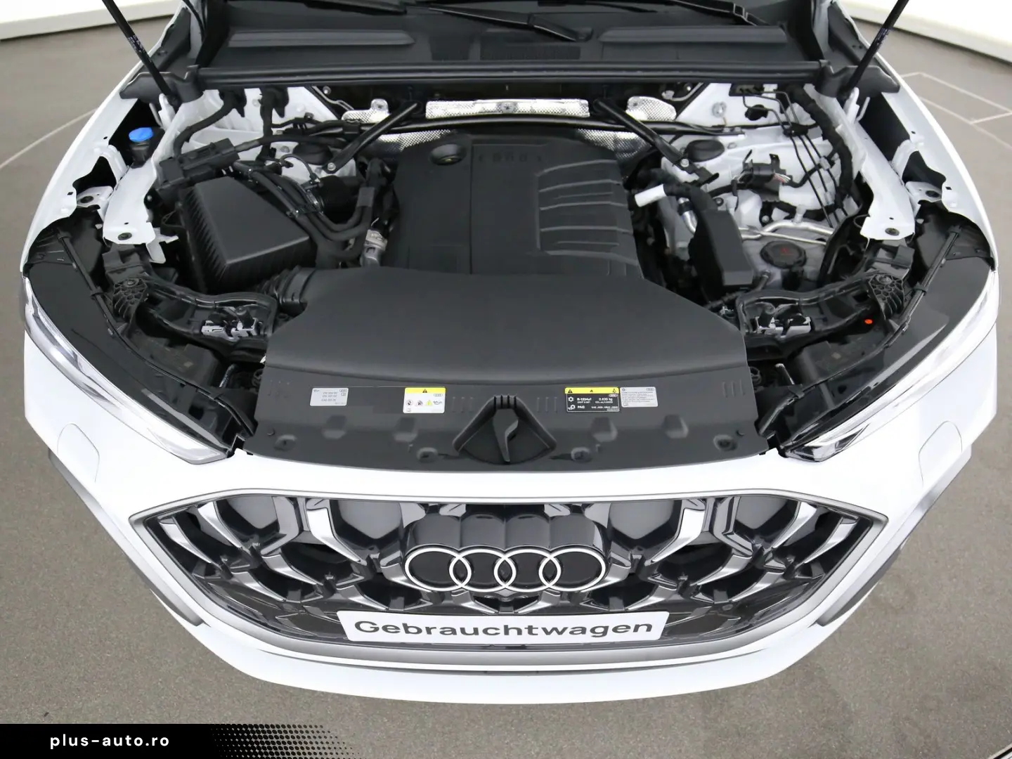 AUDI Q5 2.0 TDI quattro S-tronic Neues Modell S-line