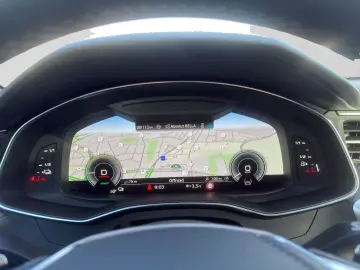 AUDI A6 50 TFSie Q S LINE UPE109 PANO BuOadv MASSAGE